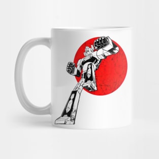 Redmoon Voltron Mug